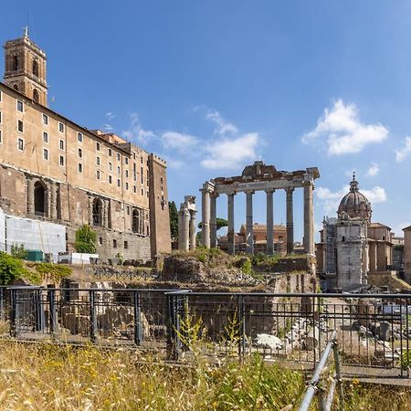 Vg Fori Imperiali 5 Stelle Appartamento Elegante Рим Екстериор снимка