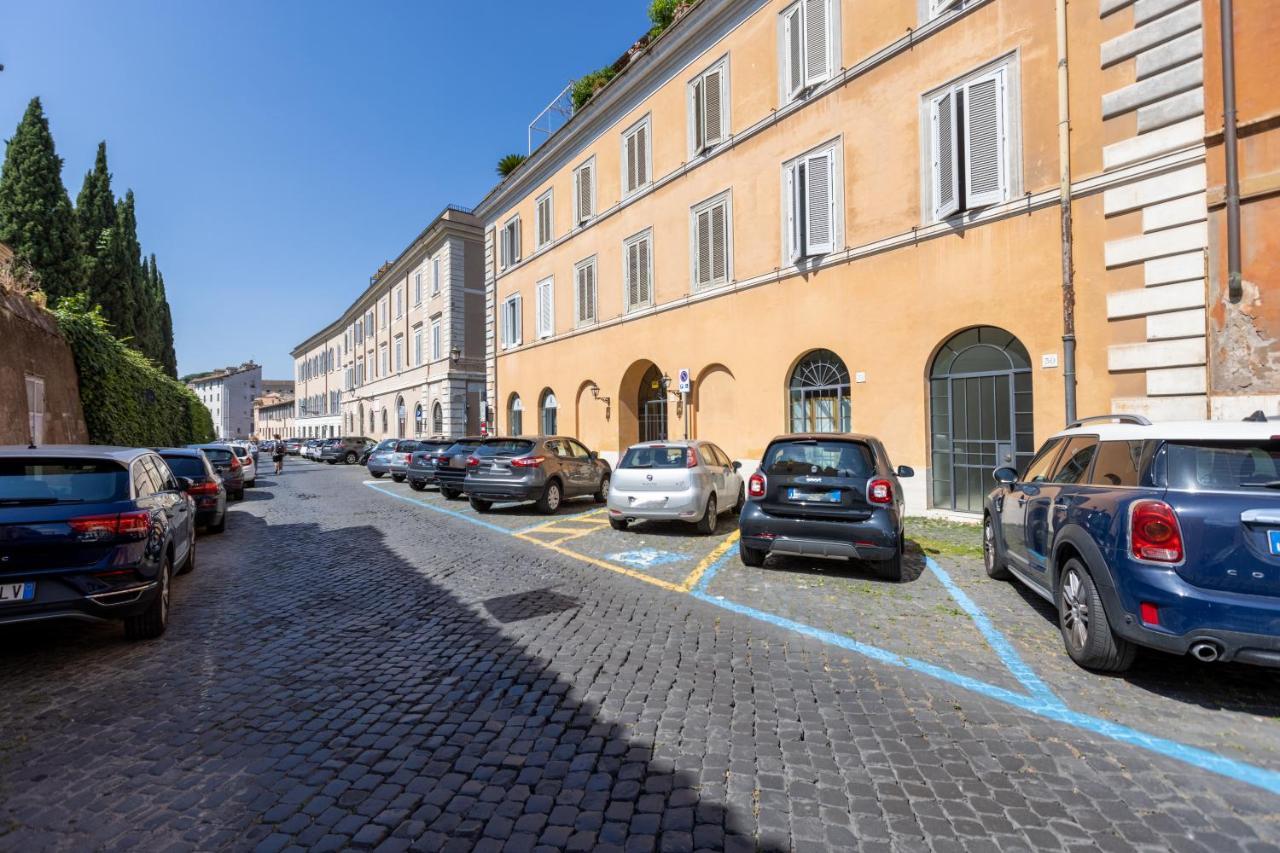 Vg Fori Imperiali 5 Stelle Appartamento Elegante Рим Екстериор снимка